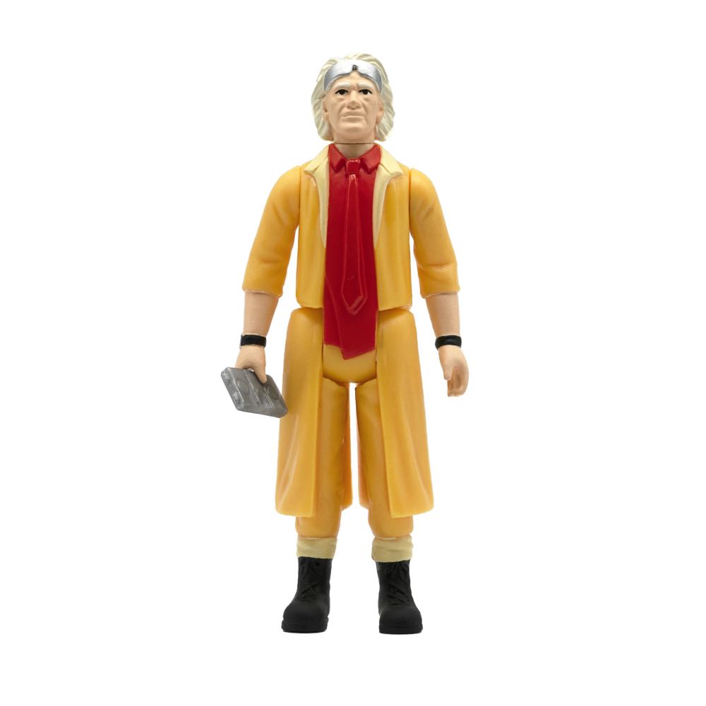 Doc Brown  - Super7 (Back To The Future) action figure collectible - Main Image 2
