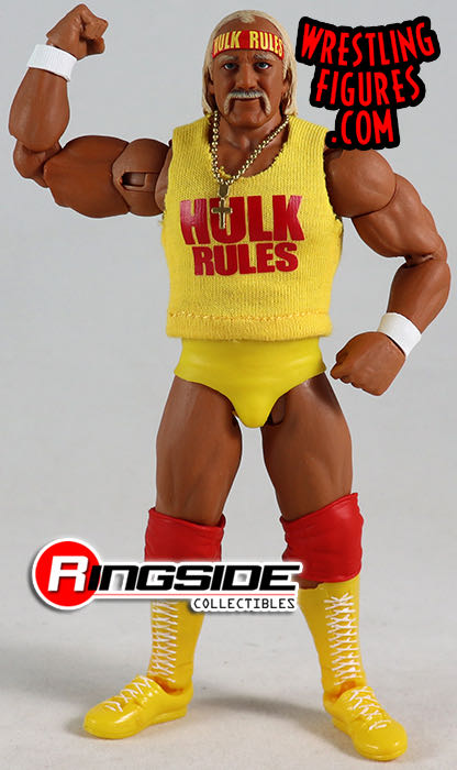 Hulk Hogan   - Storm Collectibles action figure collectible - Main Image 2