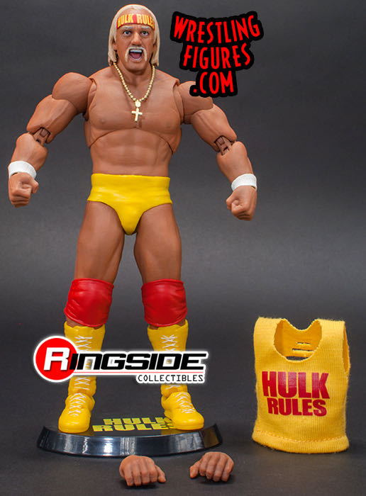 Hulk Hogan   - Storm Collectibles action figure collectible - Main Image 3