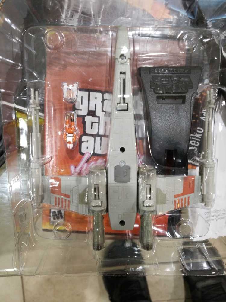 Star Wars Galaxy of Adventures Boba Fett