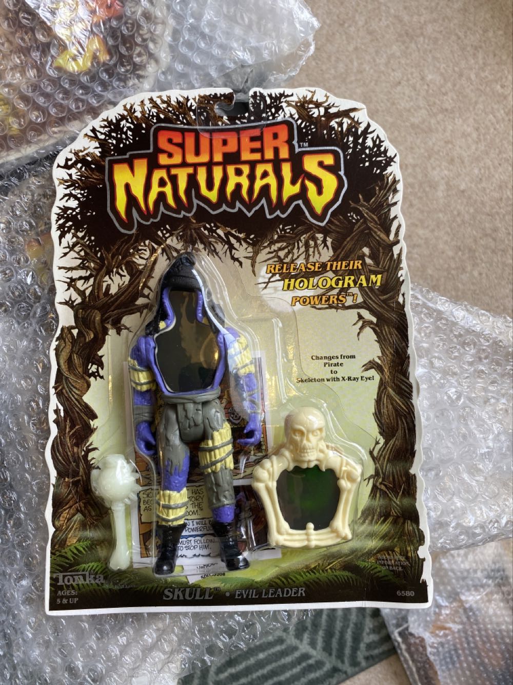 Chief Engineer Dennis Parker