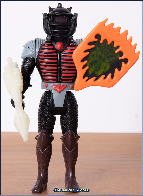 Super Naturals - Burnheart - Tonka (Super Naturals) action figure collectible [Barcode 041469065803] - Main Image 2