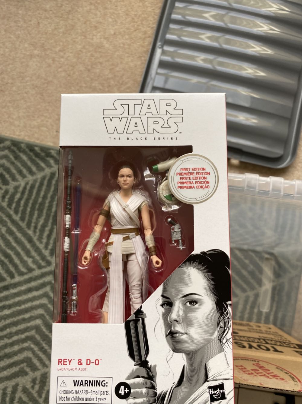 Mezco Dc Batman Supreme Knight Grey