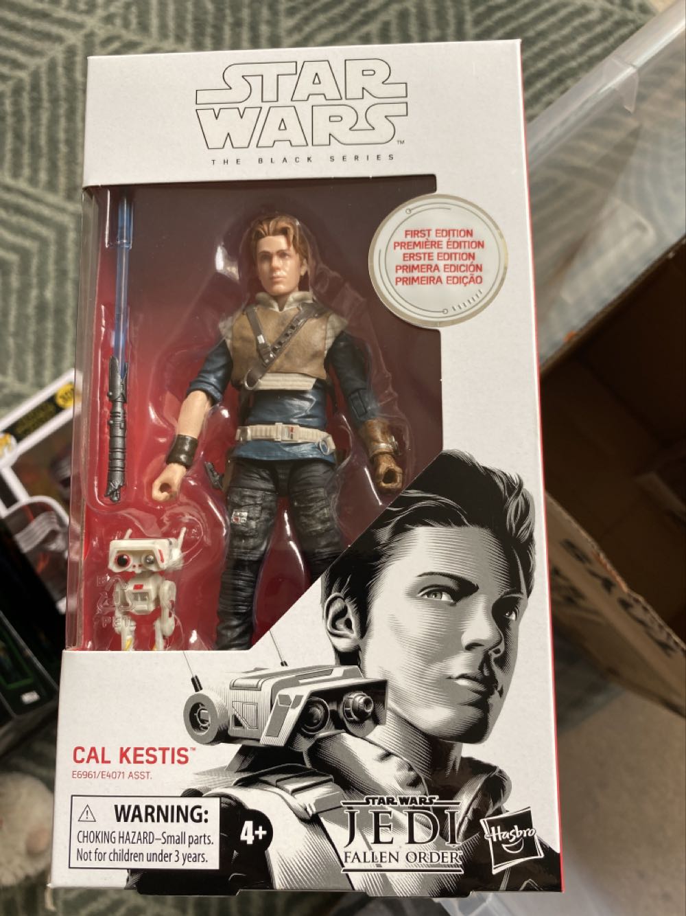 R2-D2 (With Holographic Princess)