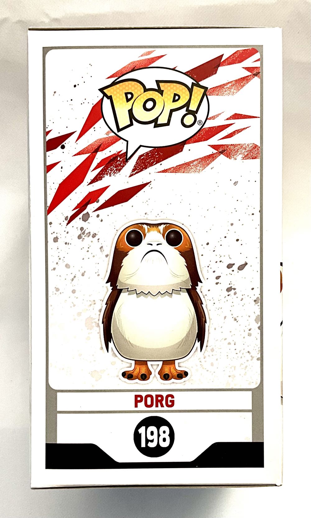 Porg - Funko (Funko Pop!) action figure collectible [Barcode 889698148184] - Main Image 3