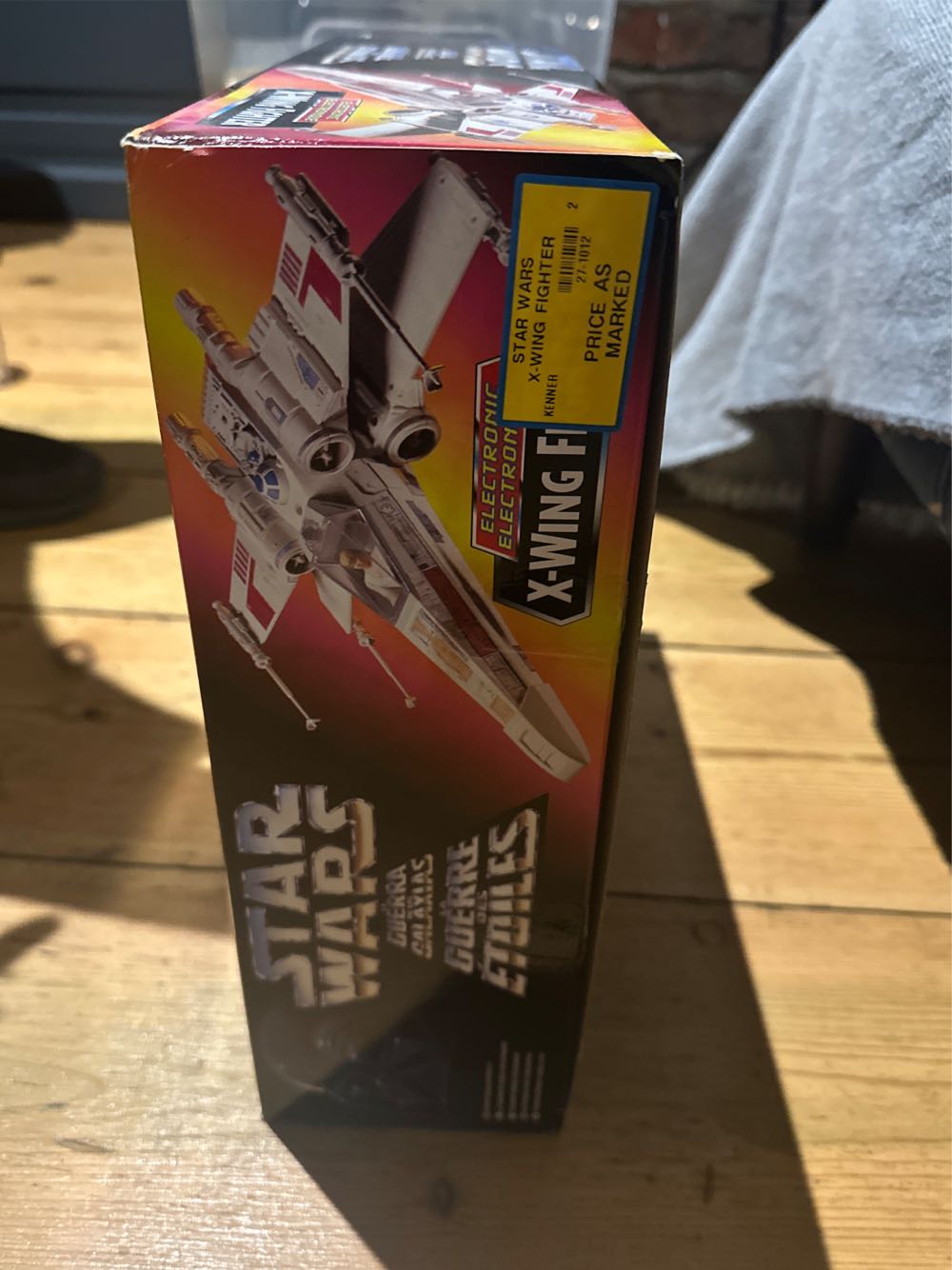 Kenner X Wing - Kenner (1. Star Wars) action figure collectible [Barcode 5023117292064] - Main Image 3