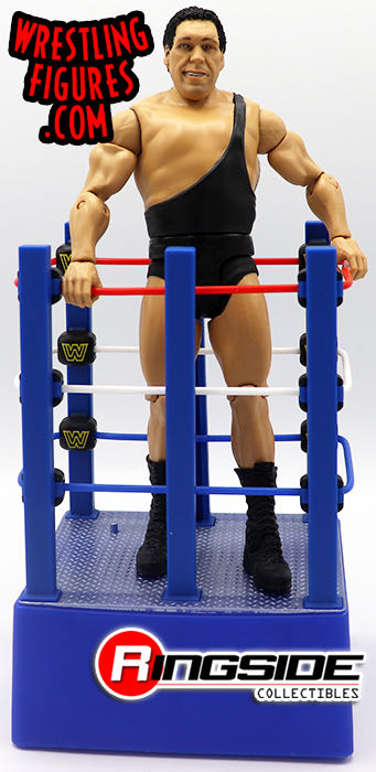 Andre The Giant  - Mattel WWE (WWE Wrestlemania Celebration) action figure collectible - Main Image 3