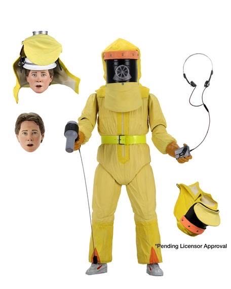 Marty McFly - NECA Back To The Future action figure collectible - Main Image 2