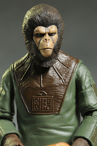 Cornelius - NECA Planet Of The Apes (Classic Planet Of The Apes) action figure collectible - Main Image 2