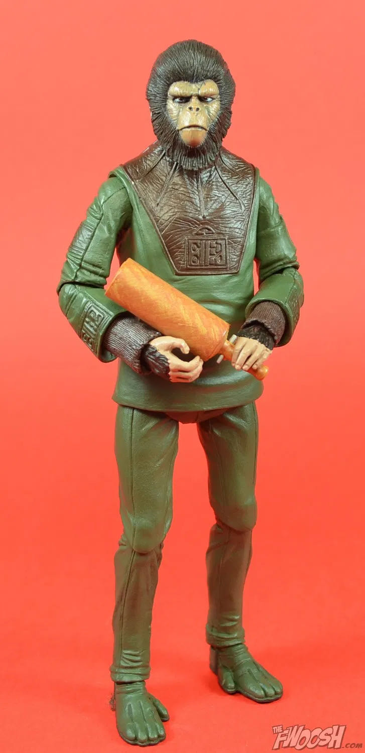 Cornelius - NECA Planet Of The Apes (Classic Planet Of The Apes) action figure collectible - Main Image 3