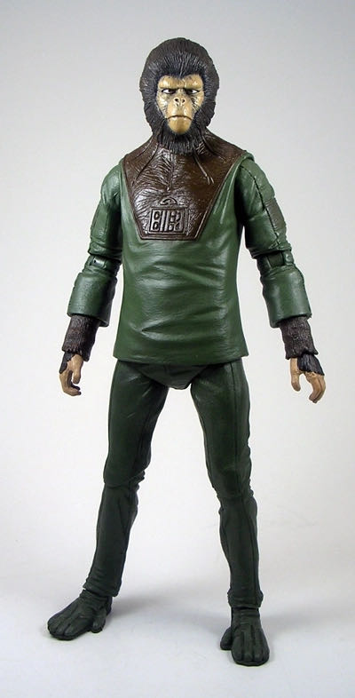 Cornelius - NECA Planet Of The Apes (Classic Planet Of The Apes) action figure collectible - Main Image 4