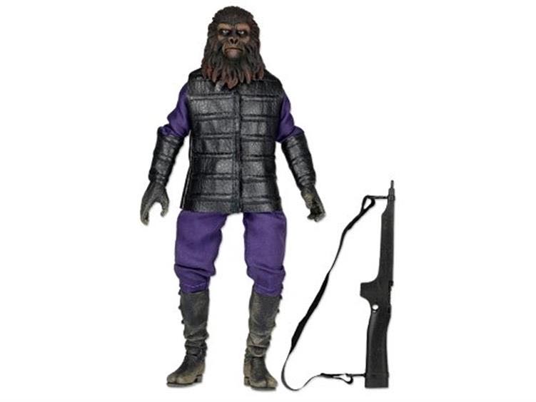 Gorilla Soldier - NECA Planet Of The Apes (Classic Planet Of The Apes) action figure collectible - Main Image 2