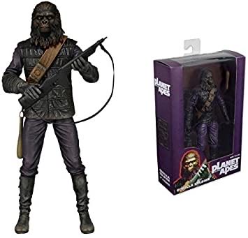Gorilla Soldier - NECA Planet Of The Apes (Classic Planet Of The Apes) action figure collectible - Main Image 3