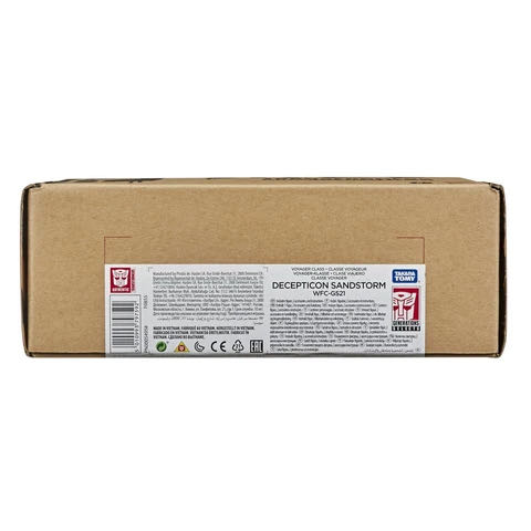 Sandstorm WFC-GS21 - Hasbro / Takara Tomy (Transformers: Generations Selects) action figure collectible [Barcode 5010993797592] - Main Image 3