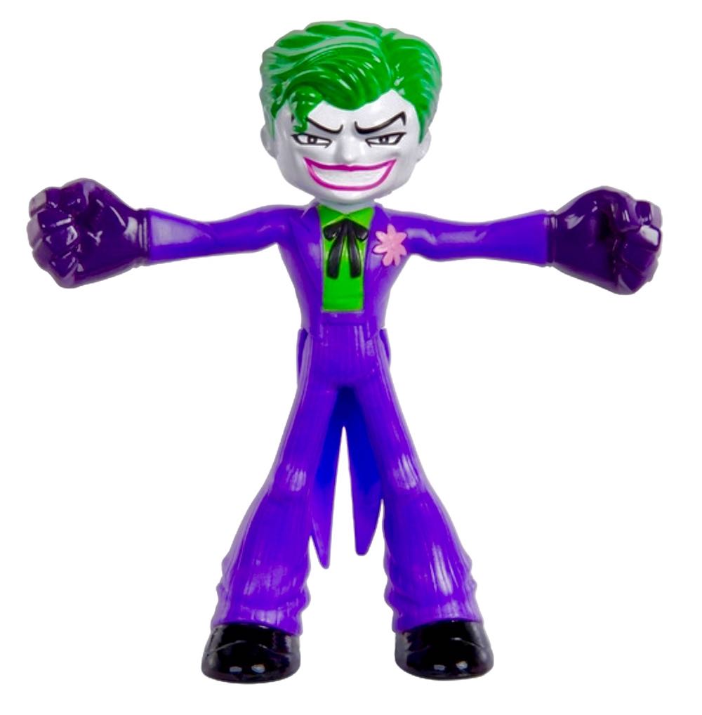 Mattel DC Comics Justice League FlexTreme Series The Joker - Mattel / DC Universe (DC Comics) action figure collectible [Barcode 887961846751] - Main Image 2