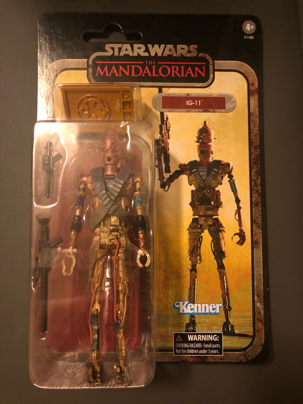 Pokemon: Grumpy Pikachu Vinyl Figure