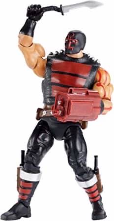 DC Rebirth KGBeast Killer Croc BAF - DC Mattel (Dc Multiverse Mattel) action figure collectible [Barcode 887961753813] - Main Image 3