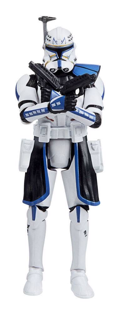 #VC182 | Captain Rex - Hasbro (Star Wars: The Clone Wars) action figure collectible [Barcode 5010993800841] - Main Image 2