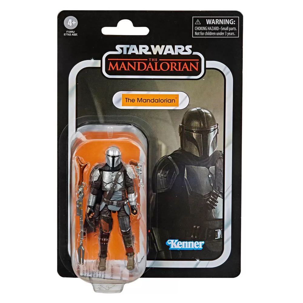 The Mandalorian VC181 - Hasbro (Star Wars: The Mandalorian) action figure collectible [Barcode 5010993801374] - Main Image 2
