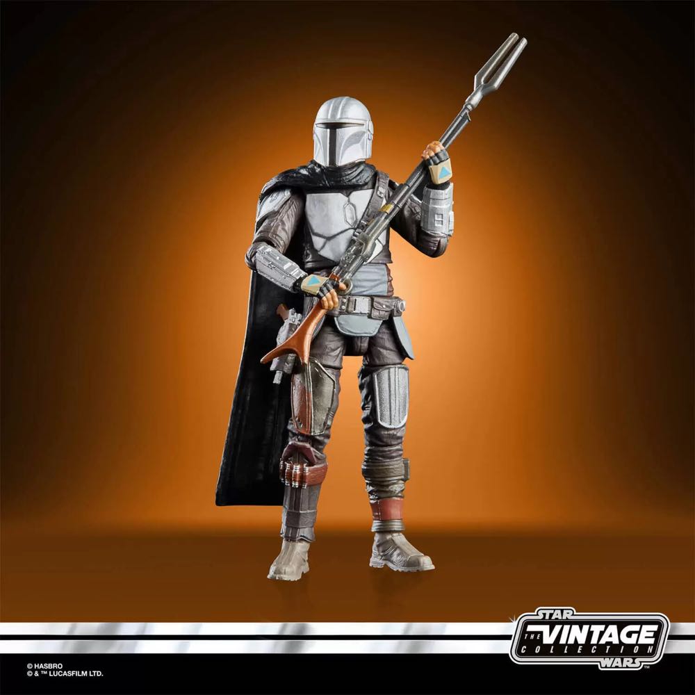 The Mandalorian VC181 - Hasbro (Star Wars: The Mandalorian) action figure collectible [Barcode 5010993801374] - Main Image 4