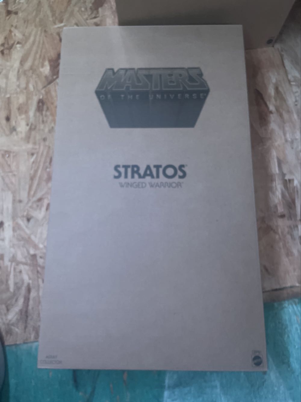 Stratos - Mattel (Masters Of The Universe) action figure collectible [Barcode 887961012514] - Main Image 2