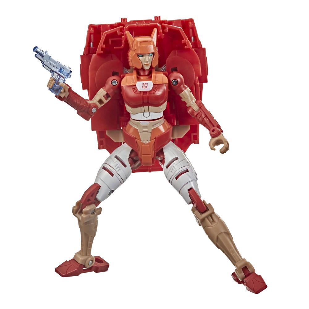 WFC Netflix Elita-1 - Hasbro (War for Cybertron: Siege) action figure collectible [Barcode 5010993782161] - Main Image 2