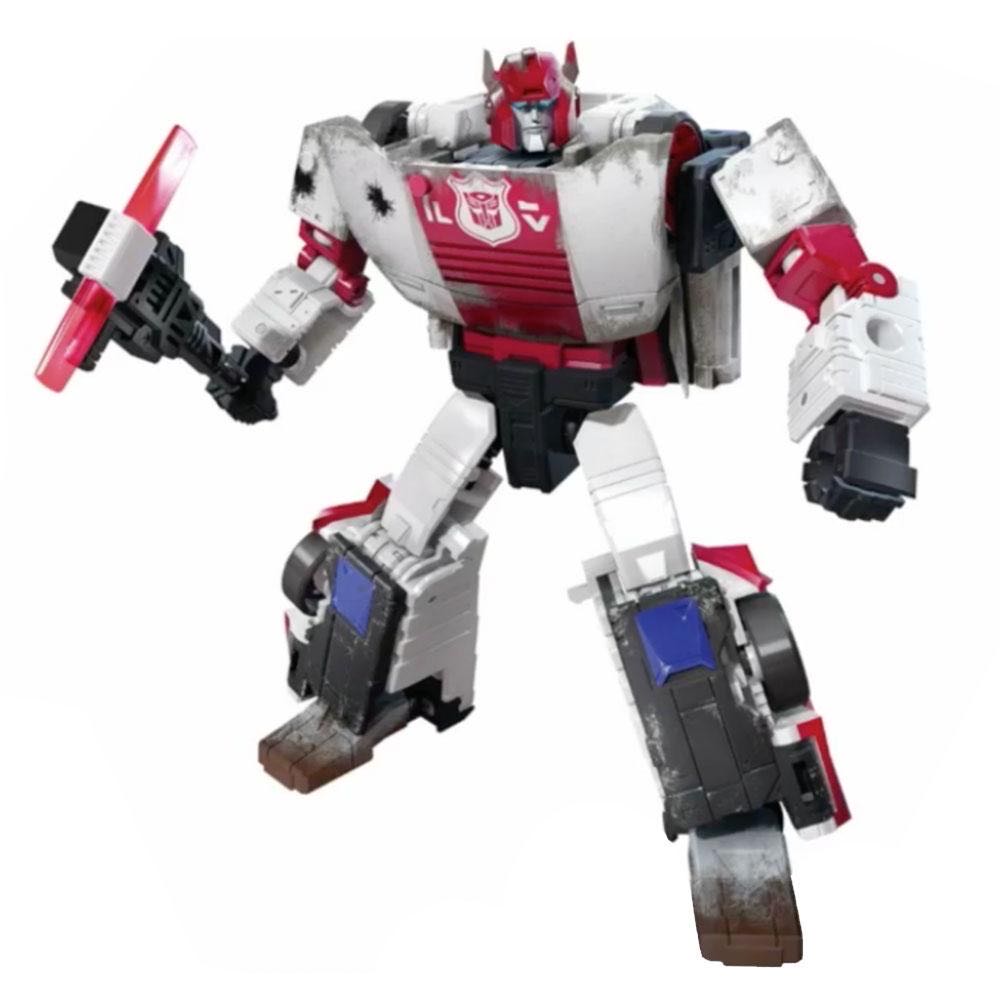 Red Alert (WFC-13) - Hasbro (Transformers Siege) action figure collectible [Barcode 5010993782116] - Main Image 2