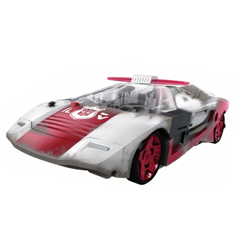 Red Alert (WFC-13) - Hasbro (Transformers Siege) action figure collectible [Barcode 5010993782116] - Main Image 3