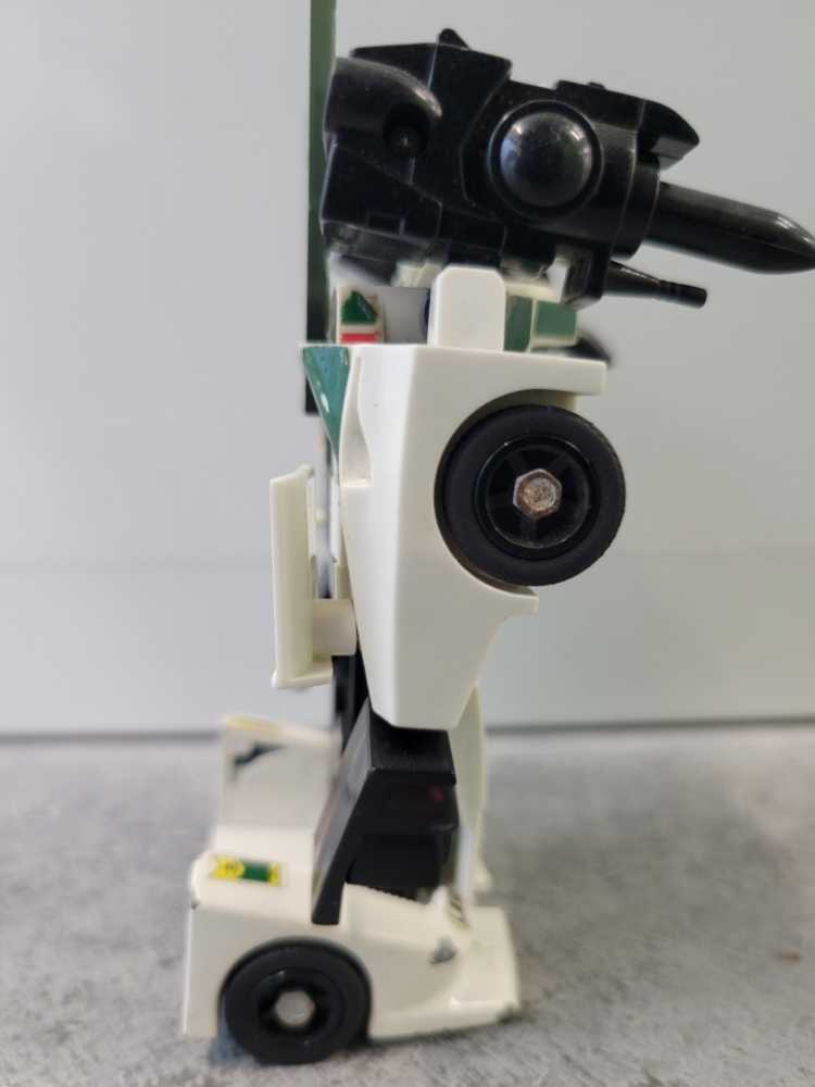 G1 Wheeljack Ko - Chinese Ko (G1 Transformers) action figure collectible - Main Image 3