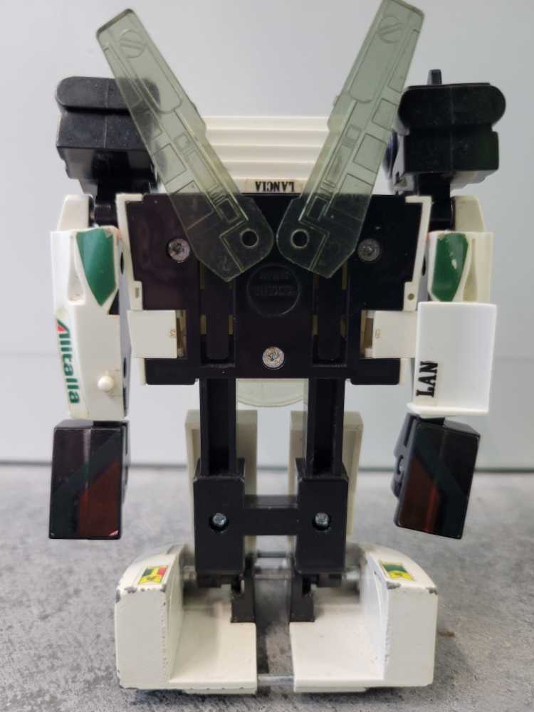 G1 Wheeljack Ko - Chinese Ko (G1 Transformers) action figure collectible - Main Image 4