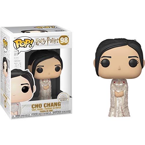 Harry Potter Cho Chang   action figure collectible [Barcode 889698428446] - Main Image 1