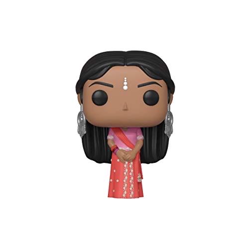 Harry Potter Padma Patil Yule  action figure collectible [Barcode 889698428453] - Main Image 1
