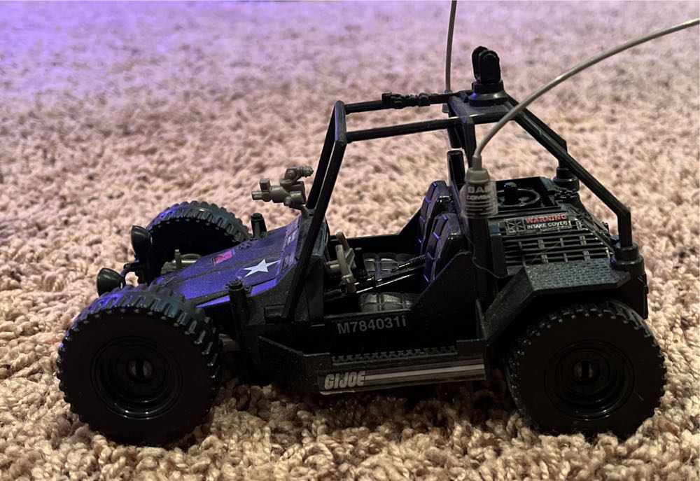 A.W.E. Striker - Hasbro - G.I. Joe (GI Joe) action figure collectible [Barcode 076930577684] - Main Image 3