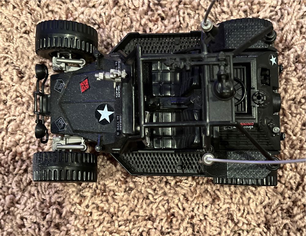 A.W.E. Striker - Hasbro - G.I. Joe (GI Joe) action figure collectible [Barcode 076930577684] - Main Image 4