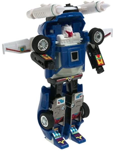 #04 | Tracks - Takara (Takara Transformers G1 Reissues) action figure collectible - Main Image 2