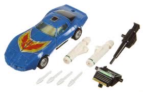 #04 | Tracks - Takara (Takara Transformers G1 Reissues) action figure collectible - Main Image 3