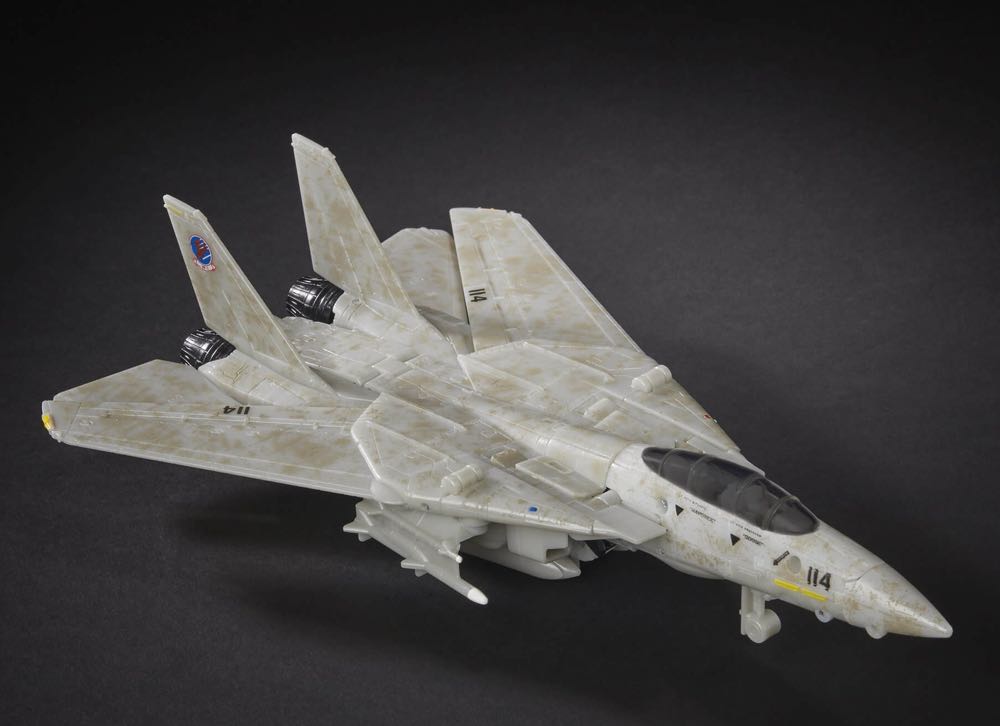 Maverick - Hasbro (Transformers Crossovers) action figure collectible [Barcode 630509934782] - Main Image 3