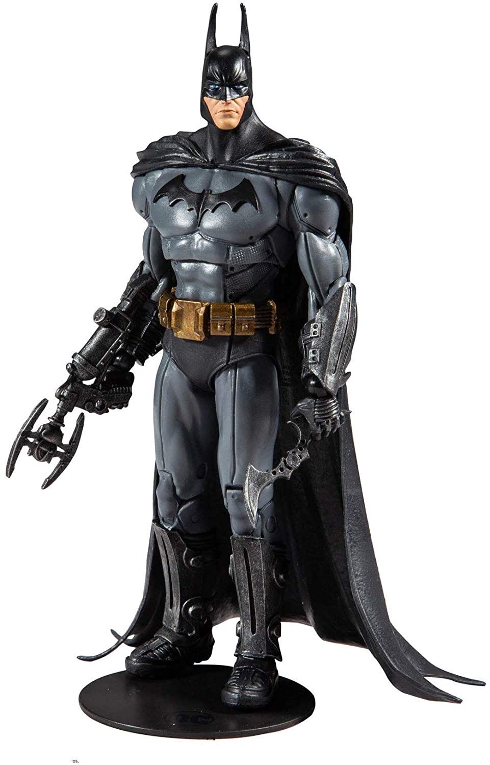 Batman- Arkham Asylum - McFarlane Toys DC action figure collectible - Main Image 3