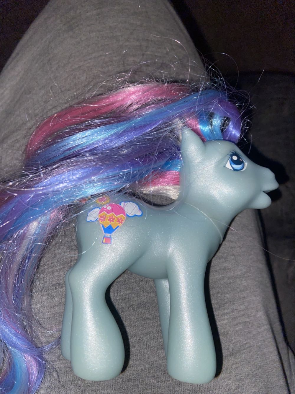 Manbat (White Variant) Target Exclusive