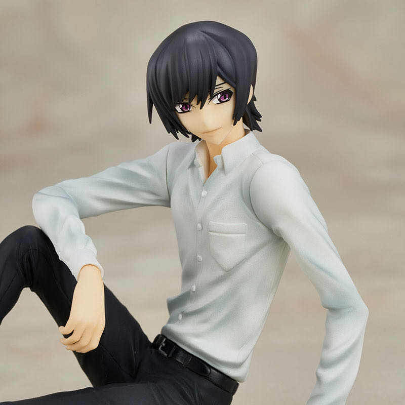 Code Geass [Lelouch Lamperough] - Union Creative action figure collectible - Main Image 2