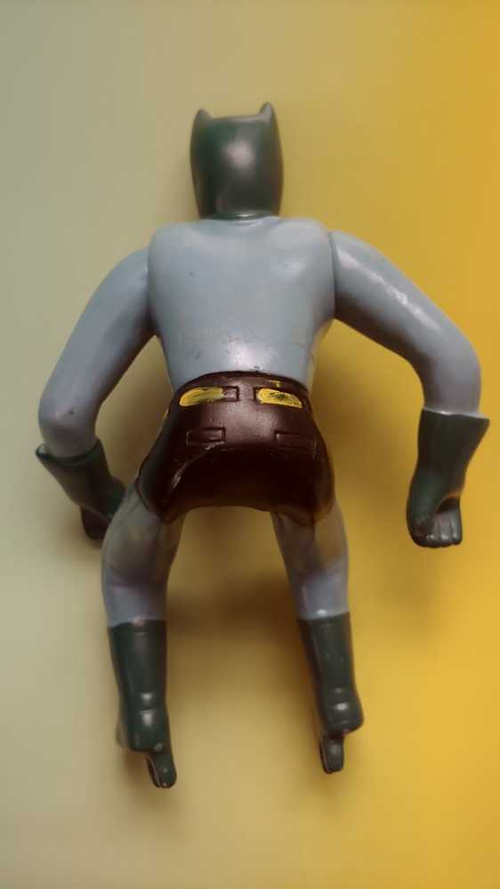 batman Side car Figurine  - gem corp action figure collectible - Main Image 2