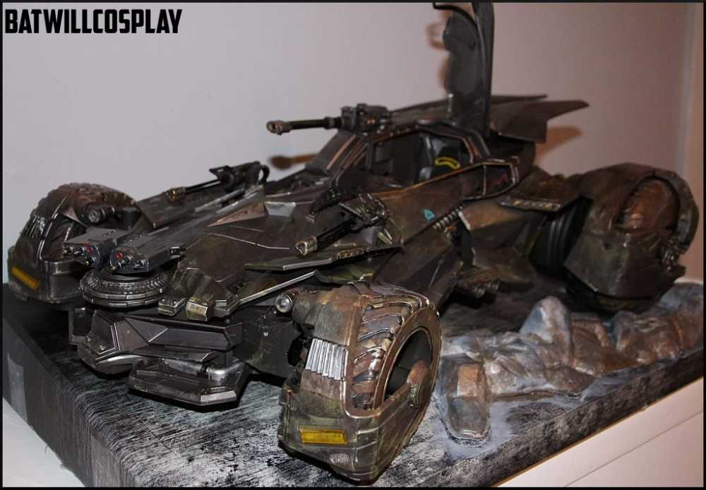 Batman TAS: Batman (Crouching)