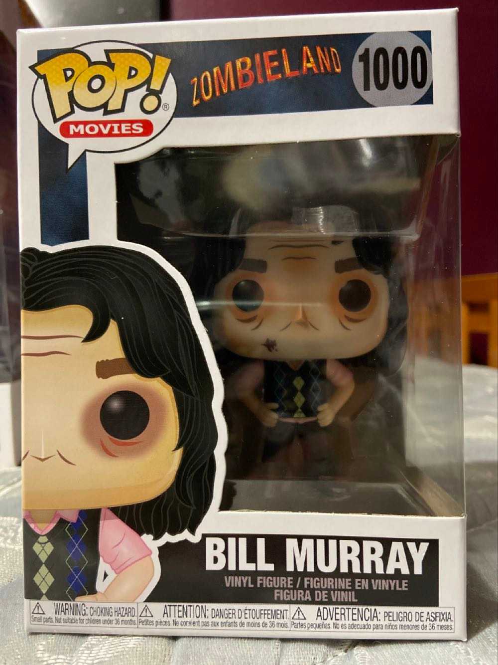 Funko Pop Power Rangers Black Ranger Figurine Exclusive Morphing