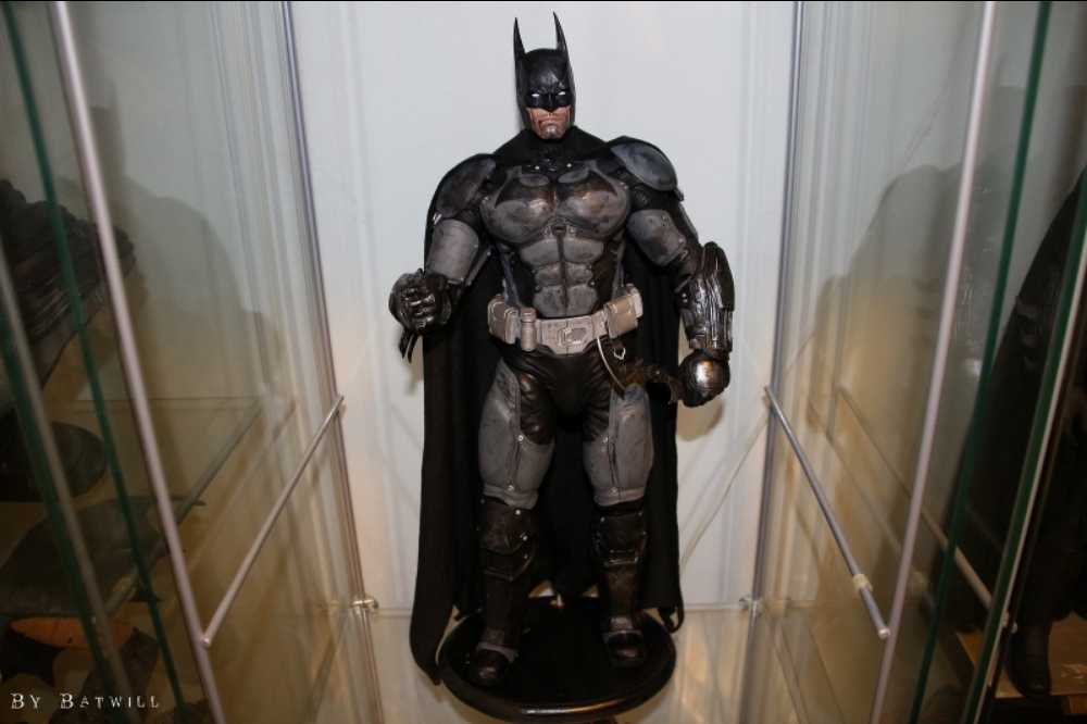 Neca batman Arkham Origins 1/4 - Neca action figure collectible - Main Image 1