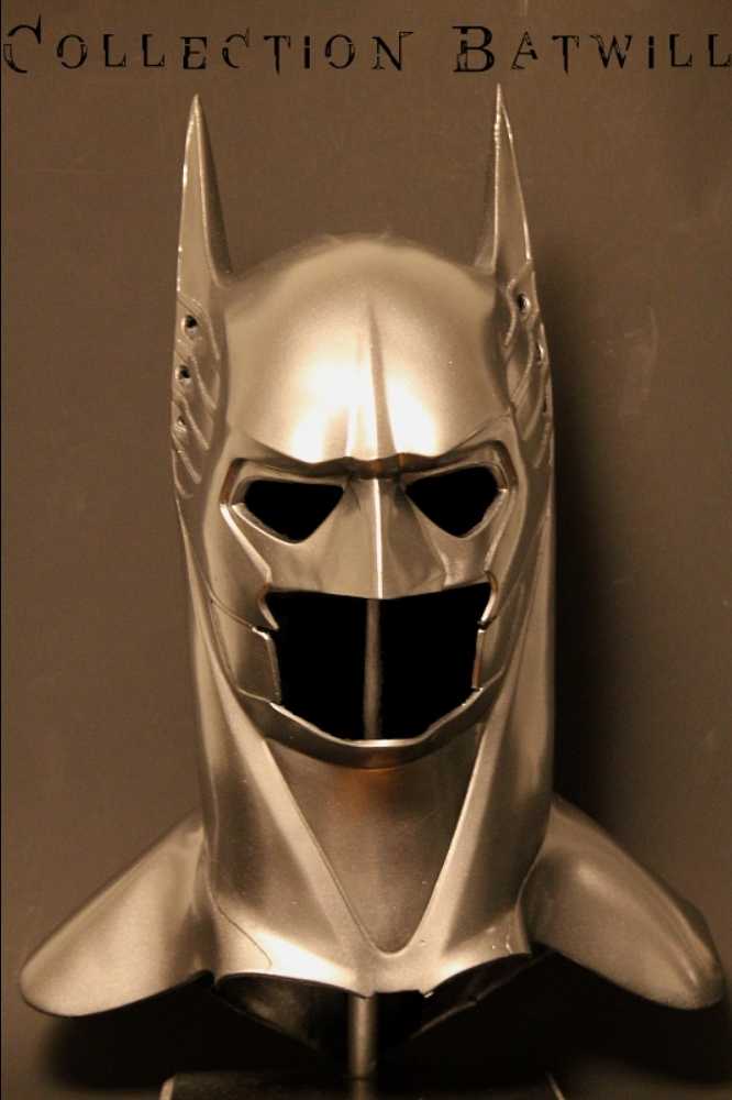 Masque batman Forever Sonar  action figure collectible - Main Image 2