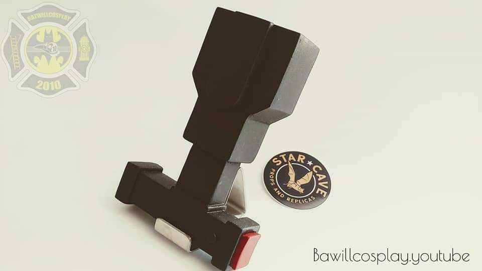 Darth Vader Figurine Stamper