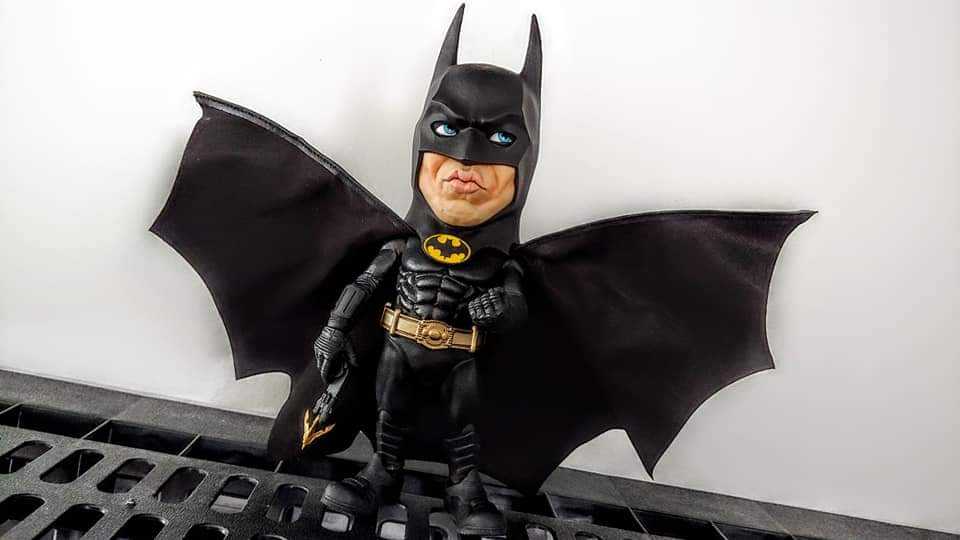 Attack Of The Cyber man.