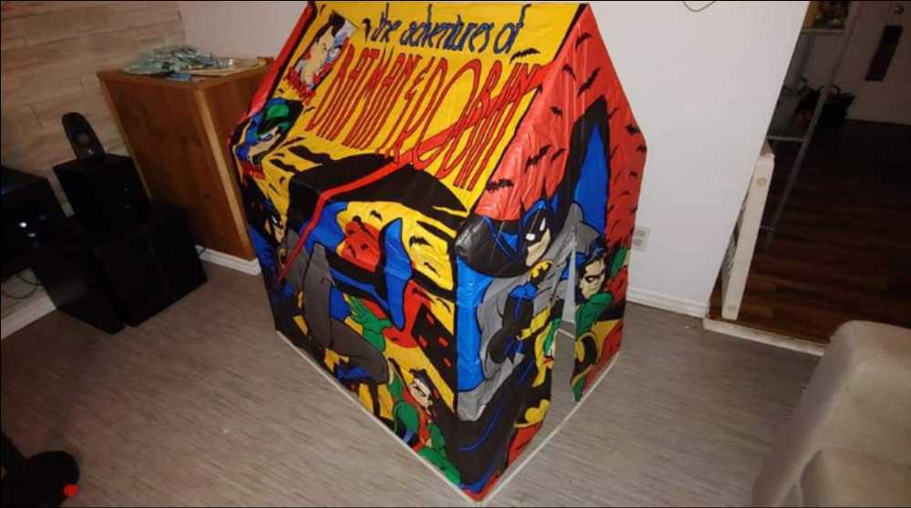 Tante batman Animated   action figure collectible - Main Image 2