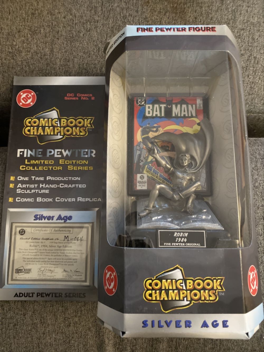 Hydro-man Vinyl Figure #475