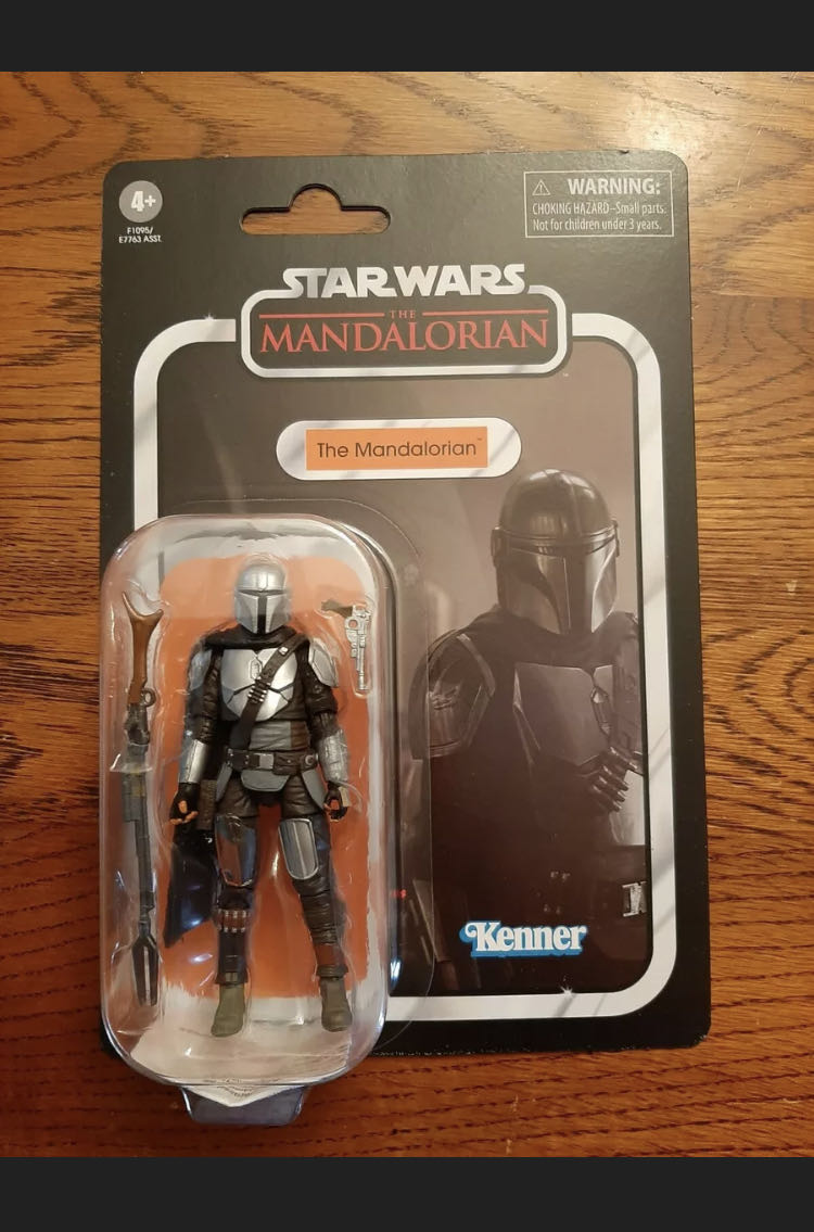 Auto Teedo VC Custom - Disney / Hasbro (The Force Awakens) action figure collectible - Main Image 1
